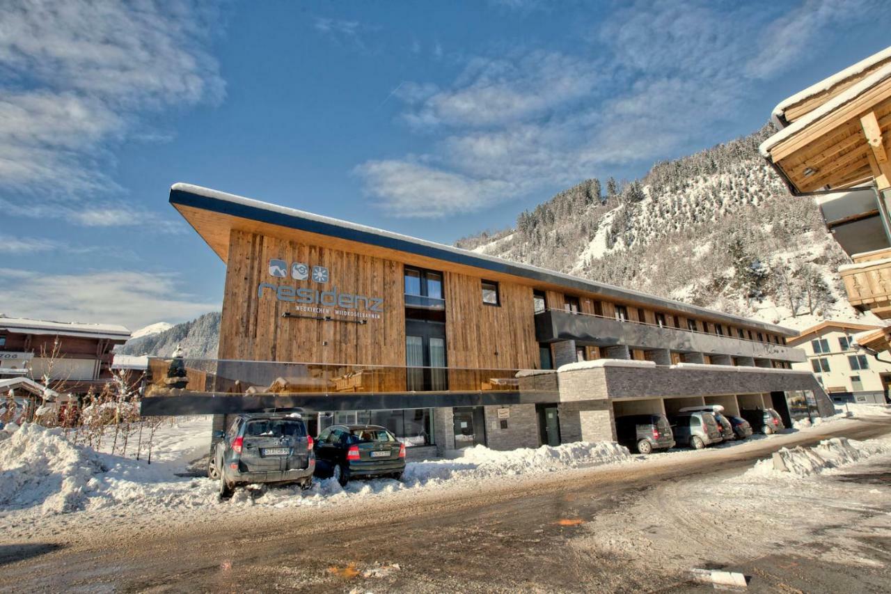 Residenz Wildkogelbahnen Top 10 Neukirchen am Großvenediger Esterno foto