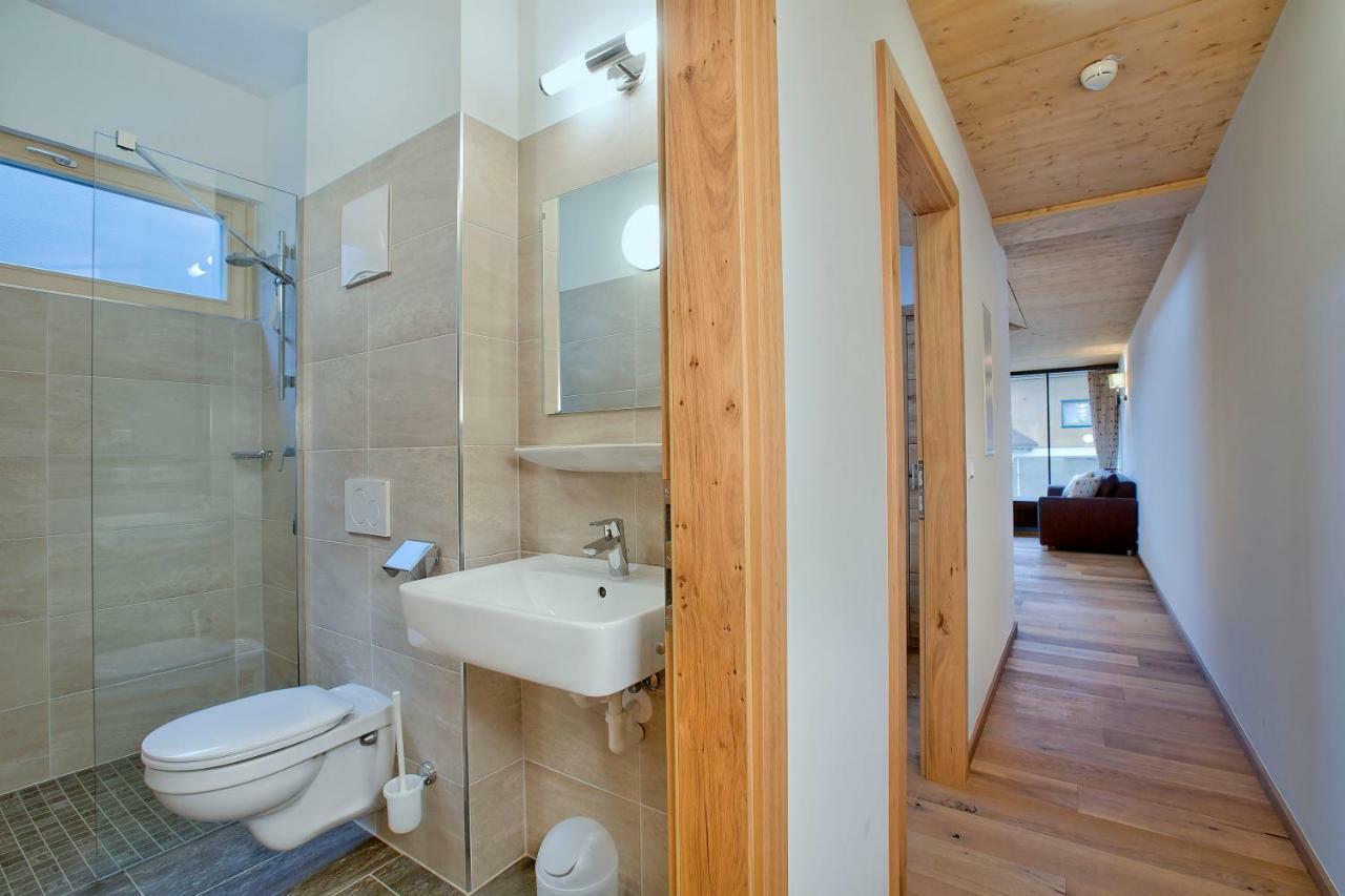 Residenz Wildkogelbahnen Top 10 Neukirchen am Großvenediger Esterno foto
