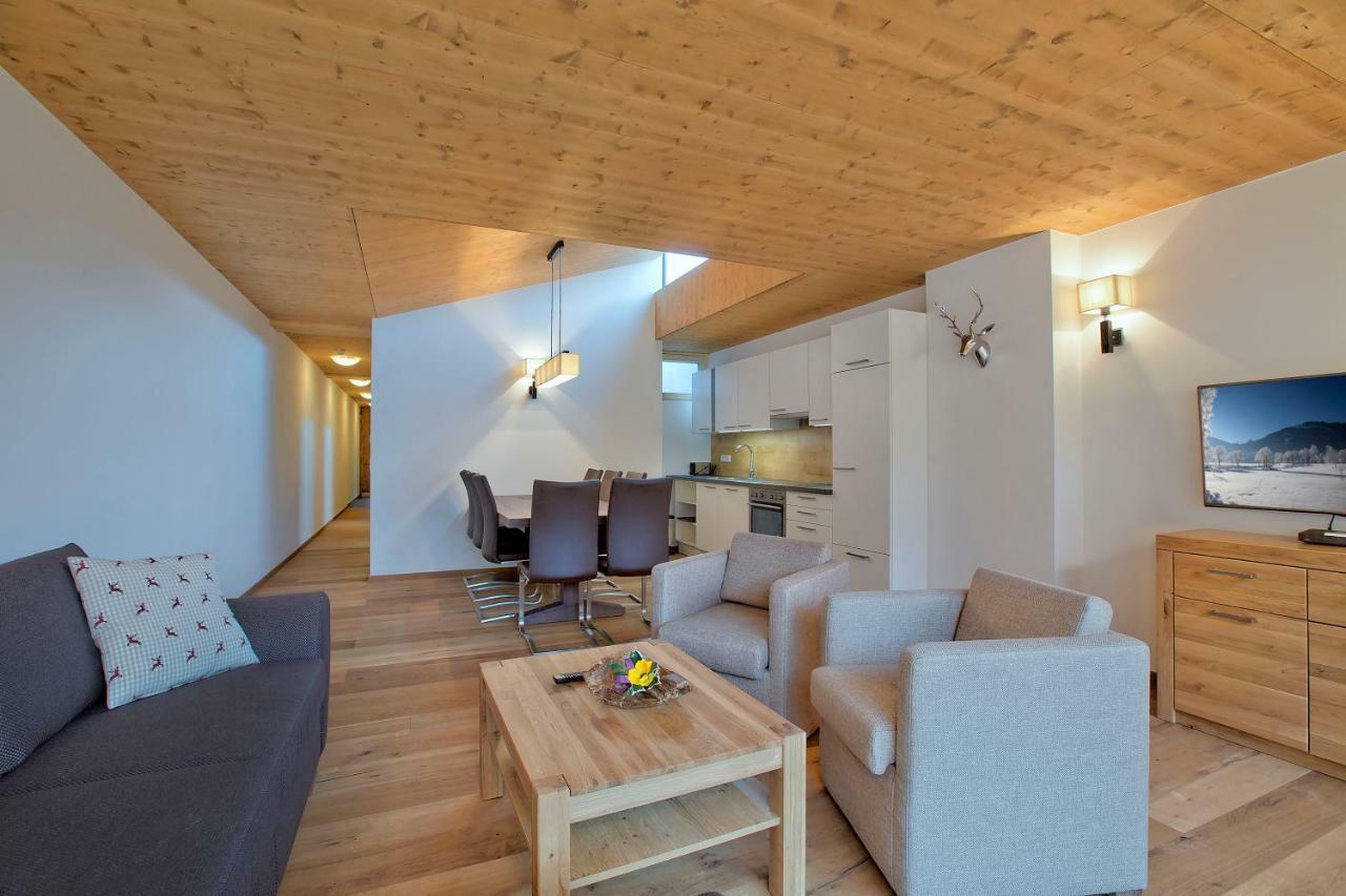 Residenz Wildkogelbahnen Top 10 Neukirchen am Großvenediger Esterno foto